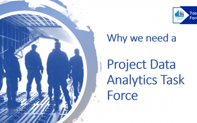 Why we need a Project Data Analytics Task Force