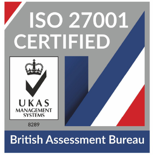 ISO Certified