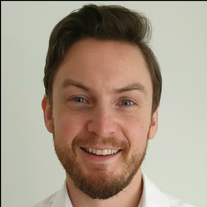 Gareth Parkes Headshot