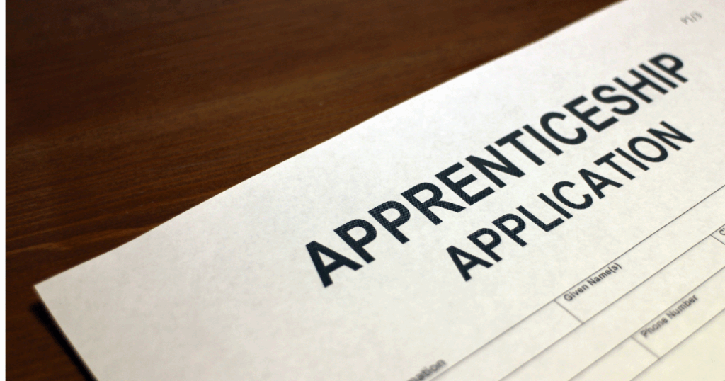 apprenticeship