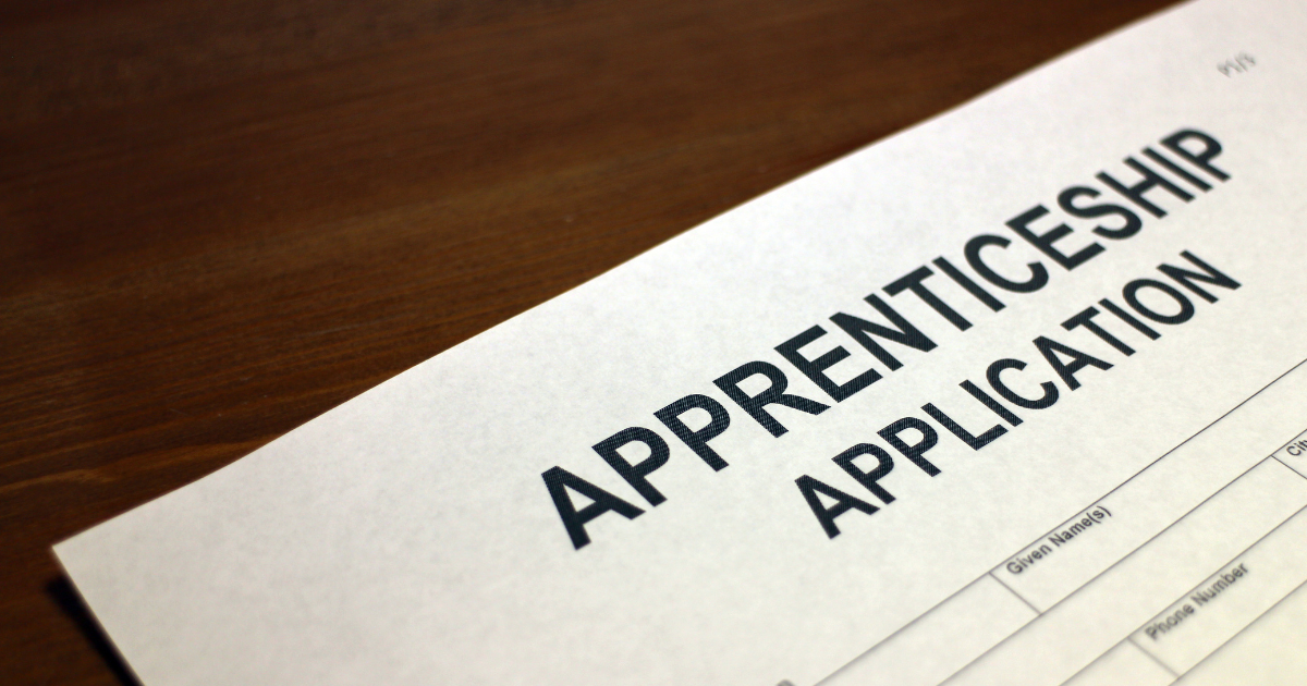 national apprenticeship week