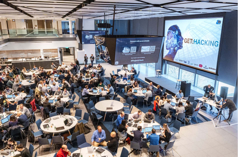 Project:Hack 17: Our community hackathon events