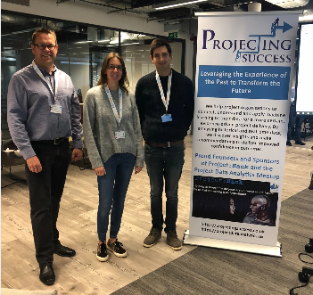 Showcasing Projecting Success